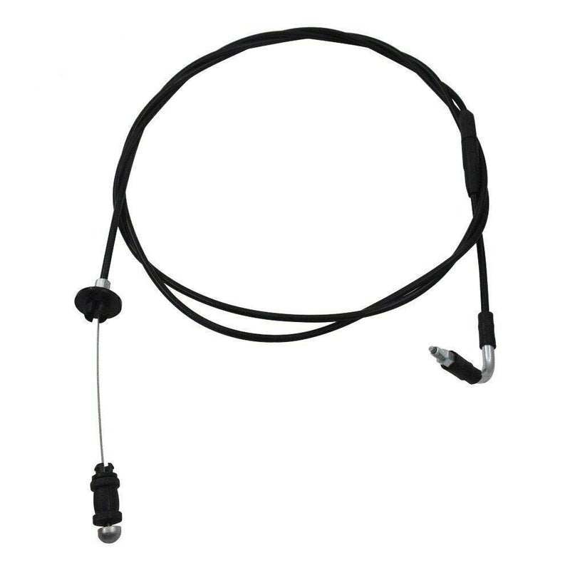 Karbay 7081247 Throttle Cable Compatible with Pol-aris Ranger XP 700 (2005-2008), Ranger 700 (2006-2009), Replacement Throttle Cable for Pol-aris - Image 2